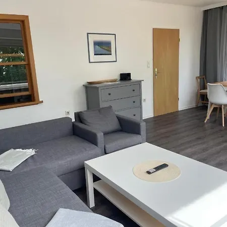 Appartamento Ferienwohnung-sylt Baltrum