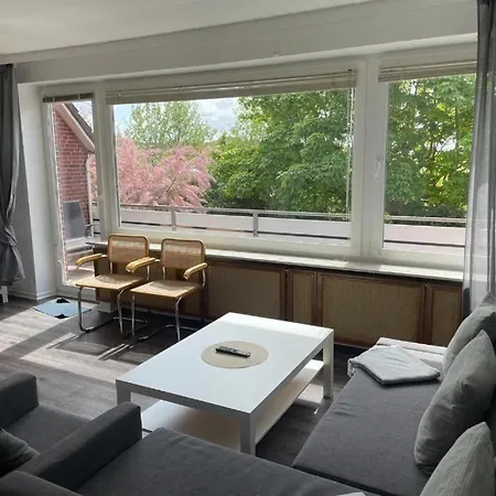 Appartamento Ferienwohnung-sylt *